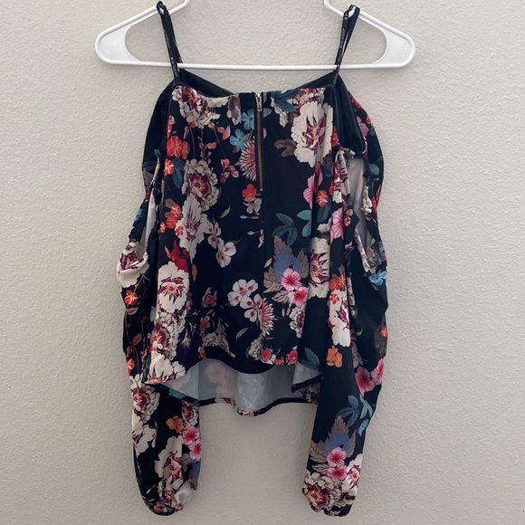 Floral Shirt - Picture 4 of 4